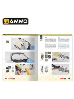 Solution Book 24: How to Paint and Lacquer Scale Cars