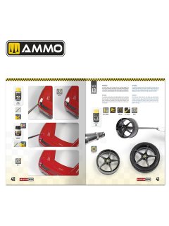 Solution Book 24: How to Paint and Lacquer Scale Cars