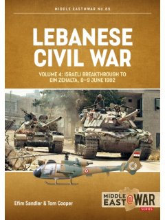 Lebanese Civil War - Volume 4 Lebanese Civil War - Volume 4