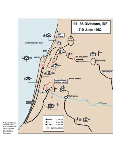 Lebanese Civil War - Volume 4