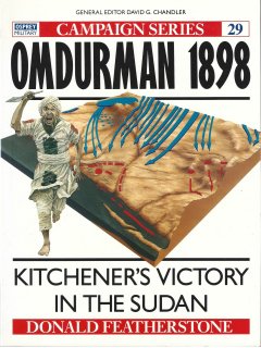 Omdurman 1898 Omdurman 1898
