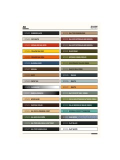 Special Box RC Markers - 34 Units