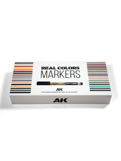 Special Box RC Markers - 34 Units Special Box RC Markers - 34 Units