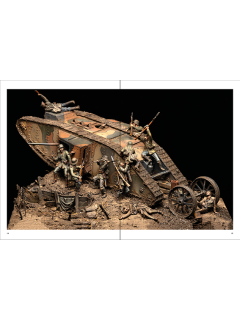 Scale Modelling Manual Vol. 11: Creating A WWI Super Diorama Scale Modelling Manual Vol. 11: Creating A WWI Super Diorama
