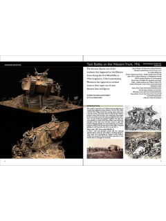 Scale Modelling Manual Vol. 11: Creating A WWI Super Diorama Scale Modelling Manual Vol. 11: Creating A WWI Super Diorama