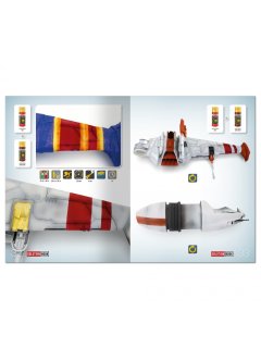 Solution Book 28: How to Paint Rebel Galactic Starships