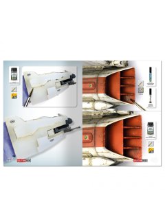 Solution Book 28: How to Paint Rebel Galactic Starships