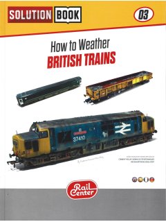How to Weather British Trains