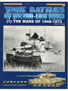 Tank Battles of the Mid-East Wars (1) Tank Battles of the Mid-East Wars (1)