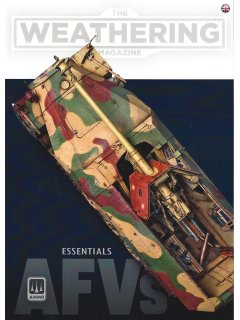 The Weathering Magazine - AFVs Essentials