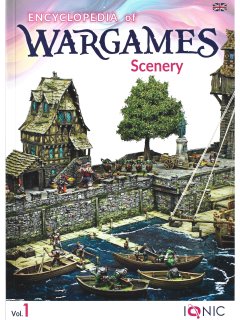 Encyclopedia of Wargames Vol. 1: Scenery Encyclopedia of Wargames Vol. 1: Scenery