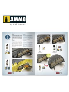 Solution Book 19: How to Paint WWII German D.A.K. Vehicles Solution Book 19: How to Paint WWII German D.A.K. Vehicles