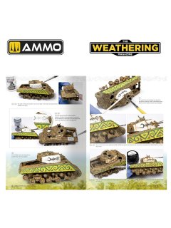 The Weathering Magazine 38: Rust 2.0 The Weathering Magazine 38: Rust 2.0