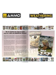 The Weathering Magazine 38: Rust 2.0 The Weathering Magazine 38: Rust 2.0