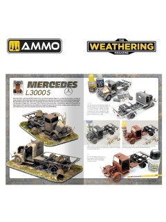 The Weathering Magazine 38: Rust 2.0 The Weathering Magazine 38: Rust 2.0