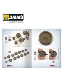 Solution Book 20: How to Paint WWII Soviet Winter Vehicles