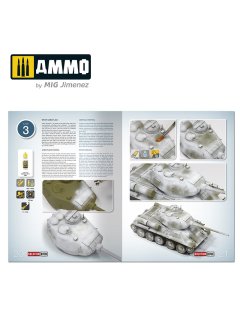 Solution Book 20: How to Paint WWII Soviet Winter Vehicles