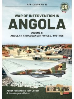 War of Intervention in Angola - Volume 3