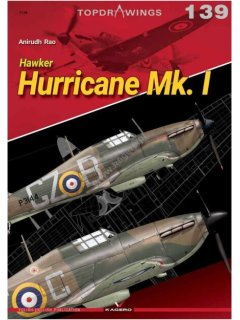 TopDrawings 139: Hurricane Mk I