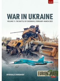 War in Ukraine - Volume 11