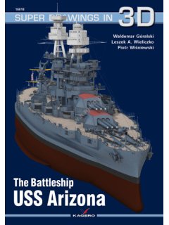 Super Drawings in 3D 18: USS Arizona