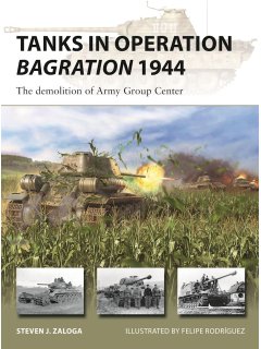 Tanks in Operation Bagration 1944 Tanks in Operation Bagration 1944