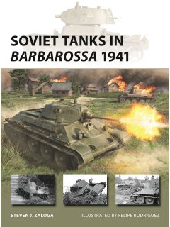Soviet Tanks in Barbarossa 1941