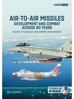 Air-to-Air Missiles - Volume 1