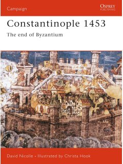 Constantinople 1453