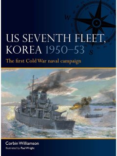 US Seventh Fleet Korea 1950-53 US Seventh Fleet Korea 1950-53