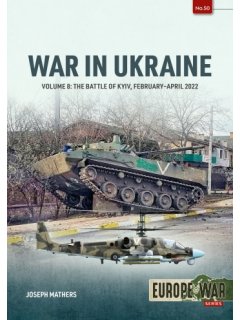 War in Ukraine - Volume 8 War in Ukraine - Volume 8
