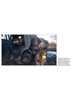 War in Ukraine - Volume 8