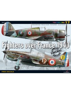 Fighters over France 1940