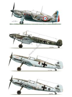 Fighters over France 1940 Fighters over France 1940