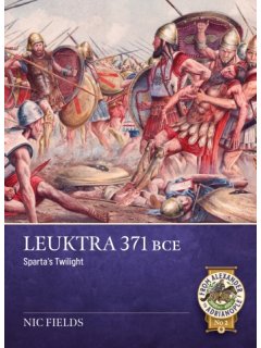 Leuktra 371 BCE