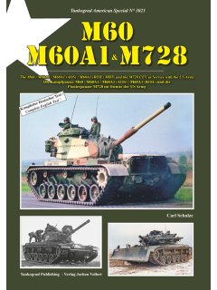 M60, M60A1 and M728 M60, M60A1 and M728