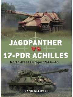 Jagdpanther vs 17-pdr Achilles Jagdpanther vs 17-pdr Achilles