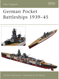 German Pocket Battleships 1939-45 German Pocket Battleships 1939-45