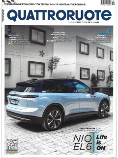 Quattroruote No 009