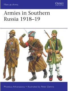 Armies in Southern Russia 1918-19 Armies in Southern Russia 1918-19