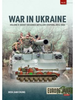 War in Ukraine - Volume 9 War in Ukraine - Volume 9