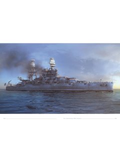 Super Drawings in 3D 18: USS Arizona