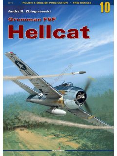 Monographs 10: Hellcat (χωρίς χαλκομανίες)