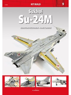 Kit Build 9: Sukhoi Su-24M