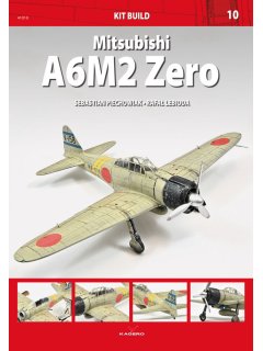 Kit Build 10: A6M2 Zero