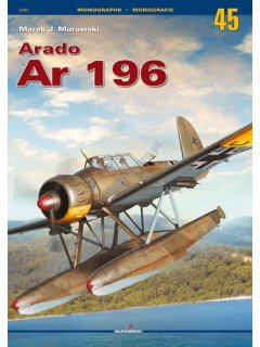Monographs 45: Arado Ar 196