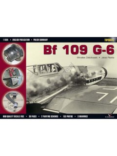 Topshots 4: Bf 109 G-6