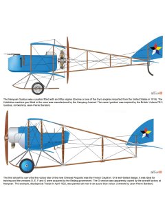Chinese Military Aviation 1912-1937 - Volume 1 Chinese Military Aviation 1912-1937 - Volume 1