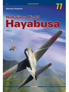 Monographs 77: Hayabusa Vol. I