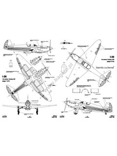 Monographs Special Edition 7: Yak-1 Vol. II